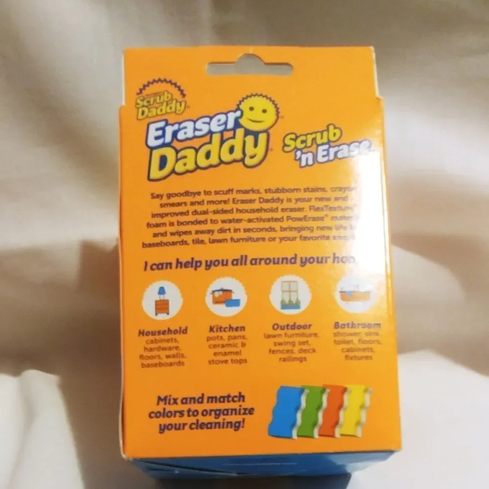Scrub Daddy nib scrub